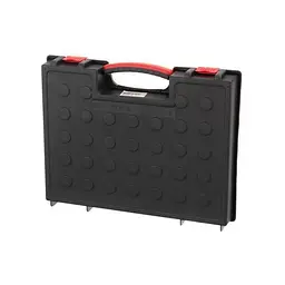 Організатор для зберігання дрібних деталей з ручкою Intertool BX-4033 415 x 330 x 60 мм x 22 лотків - мініатюра 7