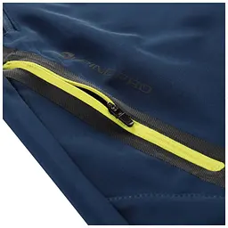Штани Alpine Pro Hurf MPAB670 628 - 52 - синій (007.018.0137) - мініатюра 6