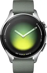 Смарт-годинник Xiaomi Watch 5 Green Strap (BHR07WPGL) - мініатюра 6