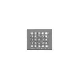 Трафарет прямого нагріву IPHONE G0923