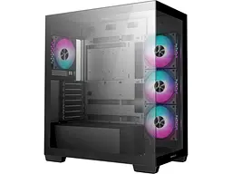 Корпус Deepcool CG580 4F Black (R-CG580-BKADA4-G-1) - мініатюра 9