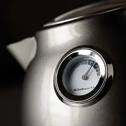 Електрочайник KitchenAid Artisan 1,5 л 5KEK1522EMS срібний медальйон - мініатюра 5