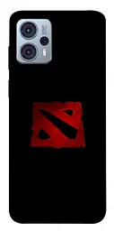TPU чохол Demsky Dota Symbol для Motorola Moto G23