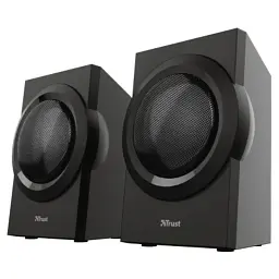 Акустична система Trust Yuri Speaker Set Black (23696) - мініатюра 2