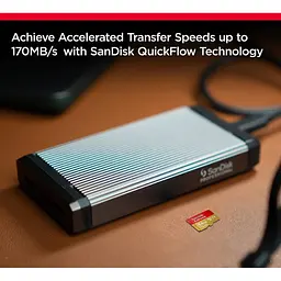 Карта пам'яті SanDisk 128GB microSD class 10 UHS-I U3 Extreme (SDSQXAA-128G-GN6MA) - мініатюра 5