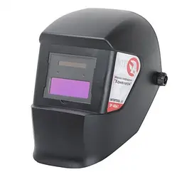 Маска зварювальника Хамелеон INTERTOOL SP-0061 захисна маска для зварювання