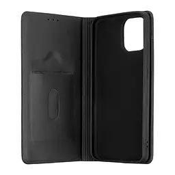 Чохол-книжка Flip Case Xiaomi Redmi A2 Black - мініатюра 2