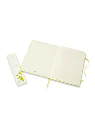 Записник Moleskine Classic великий, Нелінований Лимонний Зелений (QP092C2) - мініатюра 3