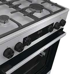 Плита комбінована Gorenje GKS6C71XF - мініатюра 6
