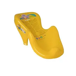 Гірка для купання Tega Монстрики, жовтий (MN-003-124)