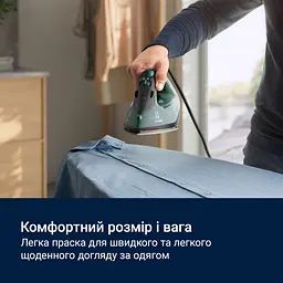Праска Electrolux Care 500 E5SI2-6OG чорно-зелена - мініатюра 7