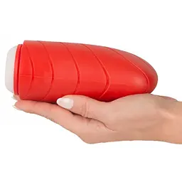 Мастурбатор у тубі, Pussy to Go Classic Red Masturbator Orion 61325385070000 91815 - мініатюра 9