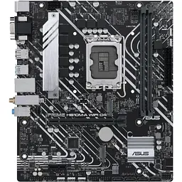 Материнська плата Asus Prime H610M-A WIFI D4 s1700 H610 2xDDR4 M.2 HDMI D-Sub DP Wi-Fi BT mATX