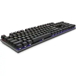 Клавіатура REAL-EL M 13 USB Grey (EL123100045) - мініатюра 3