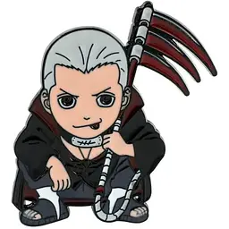 Значок Наруто Хідан Naruto Hidan Z N HD