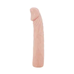 Насадка на пеніс SILICONE SLEEVE Baile BI-026206 99101 - мініатюра 4