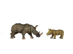 Набір тварин KIDS TEAM ANIMALS в асортименті Сафарі Q9899-A24 - мініатюра 4
