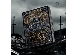 Карти гральні United States Playing Card Company Theory11 Game of Thrones (PC_T11GOT) - мініатюра 4