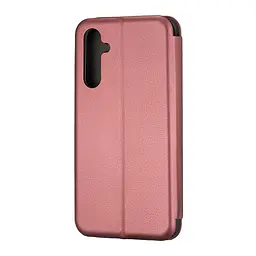 Чохол-книжка Standart Samsung A54 5G (A546) Wine Red - мініатюра 3