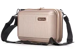 Бьюті-кейс Semi Line 4.5L Champagne (T5666-1) (DAS302648)