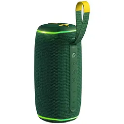 Bluetooth колонка Hopestar P64 40W Green - мініатюра 2
