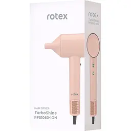 Фен Rotex RFS1060-ion TurboShine [174395] - мініатюра 9