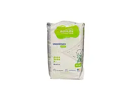 Пелюшки дитячі ACTILIFE 10шт Med Basic 60х60