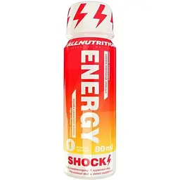 Передтренувальний комплекс AllNutrition Energy Shock Shor, 80 мл