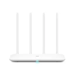 Wi-Fi роутер швидкісний Xiaomi Mi Router 4 A 2 діапазонний AC1200 DVB4210CN - мініатюра 2