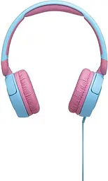 Гарнітура JBL JR310 Blue (JBLJR310BLU) - мініатюра 4