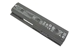Акумулятор для ноутбука HP Compaq HSTNN-LB3P DV6-7000 11.1V Black 5200 mAh - мініатюра 2