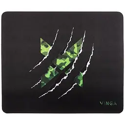 Килимок для мишки Vinga MP343 Black