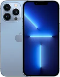 Мобільний телефон Apple iPhone 13 Pro 128GB Sierra Blue (MLVD3)