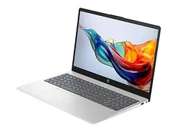 Ноутбук HP 15-fc0331ua (DM8F9EA) Natural Silver - мініатюра 3