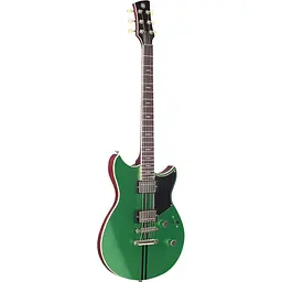 Електрогітара Yamaha Revstar Standart RSS20 Flash Green [168383] - мініатюра 2