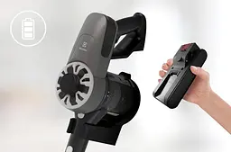 Акумуляторний пилосос Electrolux EP31CB21TG 300 Cordless cleaner (900402389) - мініатюра 5