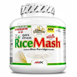 Замінник живлення Mr.Popper´s RiceMash, 1.5 кг - Подвійний голландський шоколад AMIX vit0004416