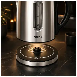 Електрочайник Rotex RKT78-S Smart - мініатюра 4