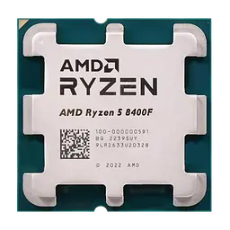Процесор AMD Ryzen 5 8400F Socket AM5 (100-100001591MPK)