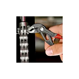 Кліщі KNIPEX сантехнічні Cobra (87 01 125) - мініатюра 4