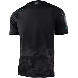 Велоджерсі Troy Lee Designs Skyline SS Jersey Fader Black XL (1106-319152005)