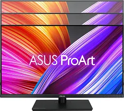 Монітор Asus 31.5" ProArt PA328QV (90LM00X0-B02370) IPS Black - мініатюра 8