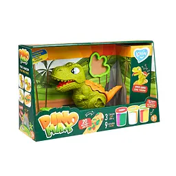 Набір для ліплення з тістом "Dino Max" Lovin 41173 - мініатюра 3