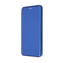 Чехол-книжка для Infinix Note 50 Pro 4G, G-Case, синий, кожаный чехол-книга из экокожи (PU) и TPU, с магнитом, с подставкой и вместительным кардхолдером, противоударный, защита всего корпуса, ArmorStandart (ARM84881)
