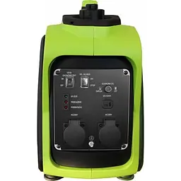 Інверторний бензиновий генератор Optimat Smart Energy I2200 [160345] - мініатюра 2