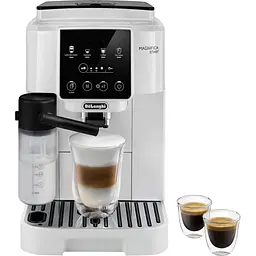 Кавомашина автоматична Delonghi Magnifica Start Ecam 220.61.W - мініатюра 2