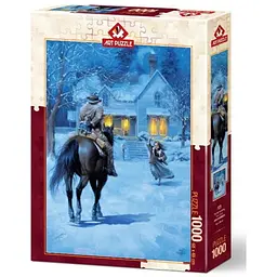 Пазл Art Puzzle Повернення додому 1000 ел. (5225)