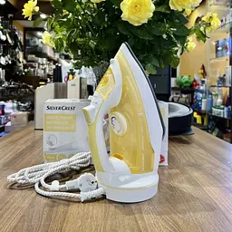 Праска Silver Crest SDBK 2400 Е1 yellow - мініатюра 2