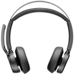 Гарнітура Poly Focus 2 USB-C + USB-C/A Adapter HS with Charge Stand Stereo