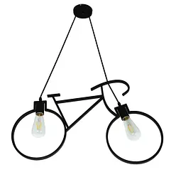 Люстри Loft Levistella 909XL1051-2 BK